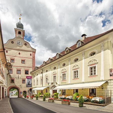 Hotel Gasthof Prunner Gmünd Buitenkant foto