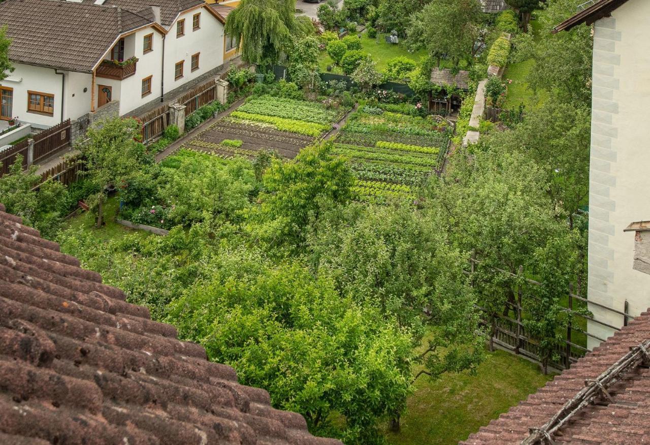 Hotel Gasthof Prunner Gmünd Buitenkant foto