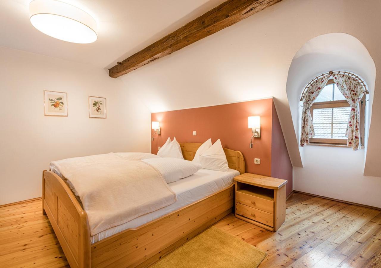 Hotel Gasthof Prunner Gmünd Buitenkant foto