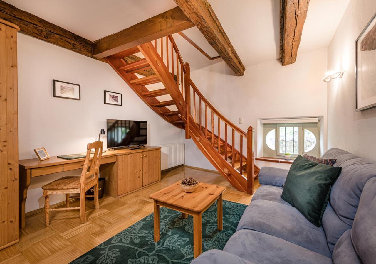 Hotel Gasthof Prunner Gmünd Buitenkant foto