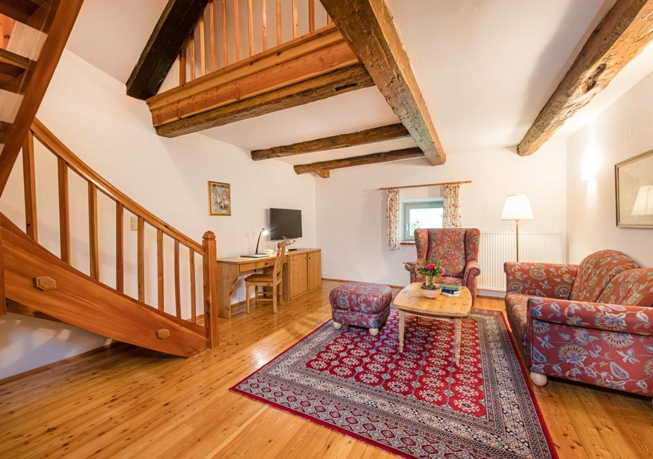 Hotel Gasthof Prunner Gmünd Buitenkant foto