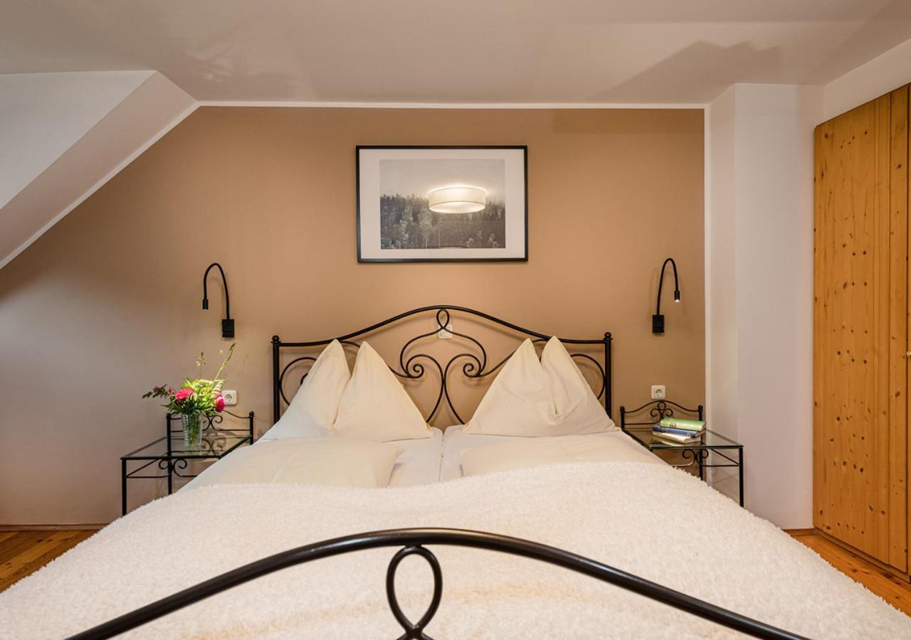 Hotel Gasthof Prunner Gmünd Buitenkant foto