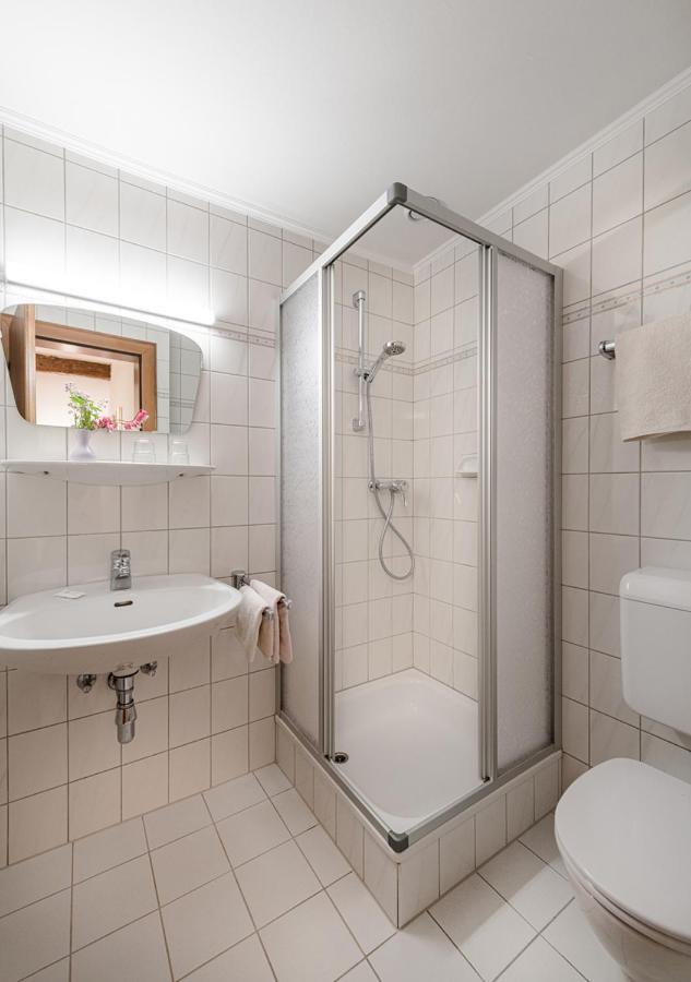 Hotel Gasthof Prunner Gmünd Buitenkant foto