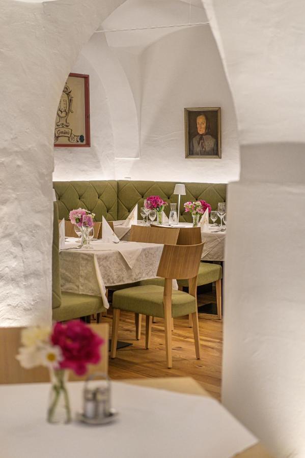 Hotel Gasthof Prunner Gmünd Buitenkant foto