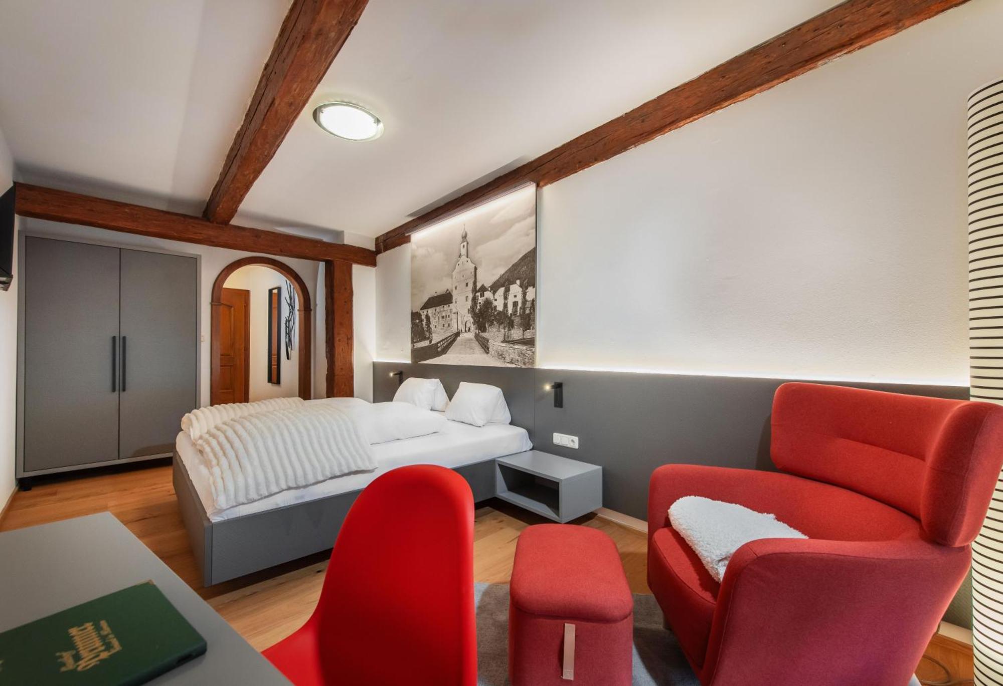 Hotel Gasthof Prunner Gmünd Buitenkant foto