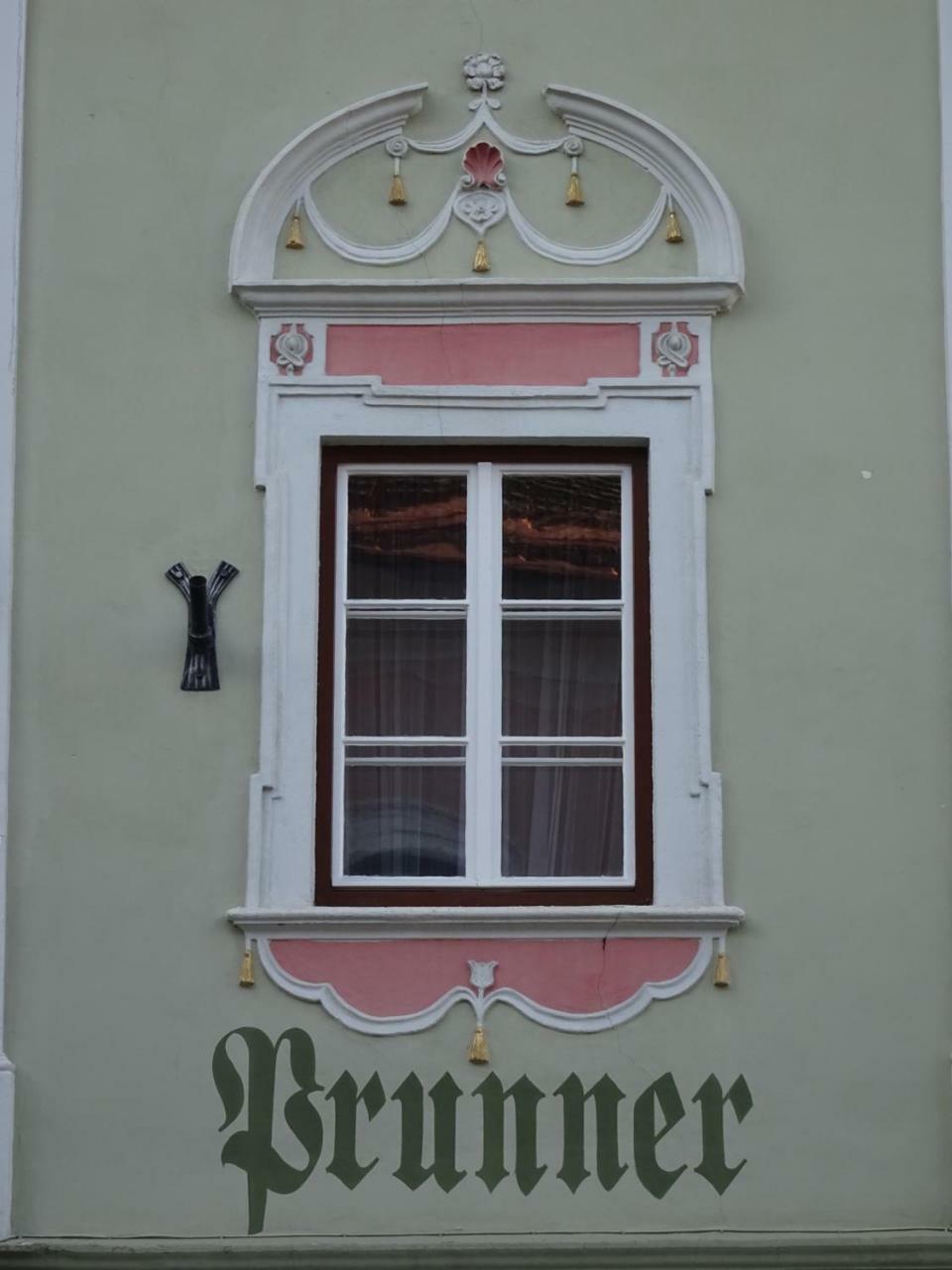 Hotel Gasthof Prunner Gmünd Buitenkant foto
