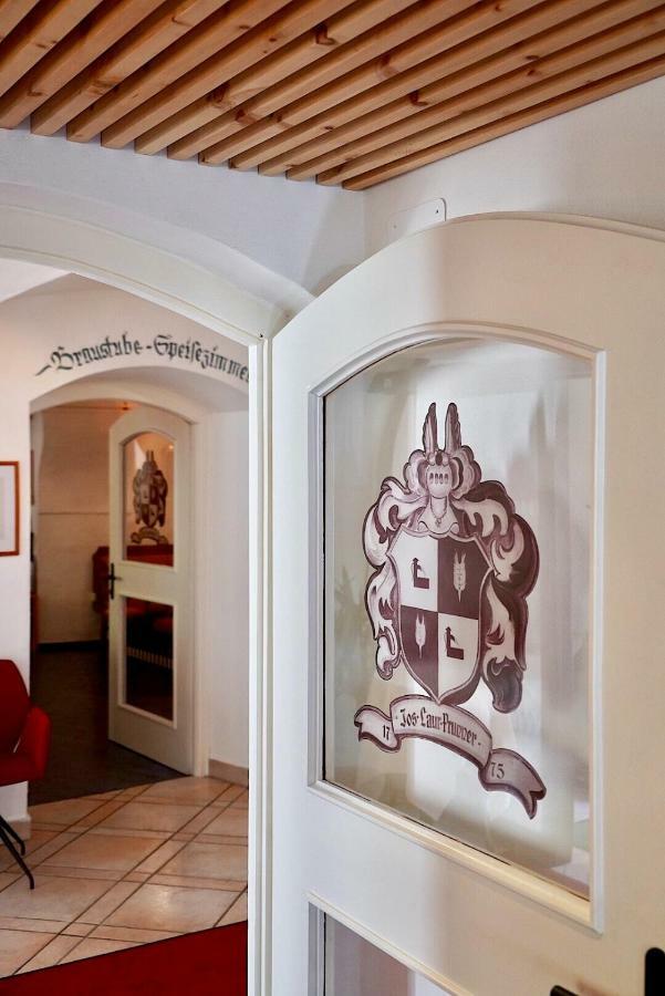 Hotel Gasthof Prunner Gmünd Buitenkant foto
