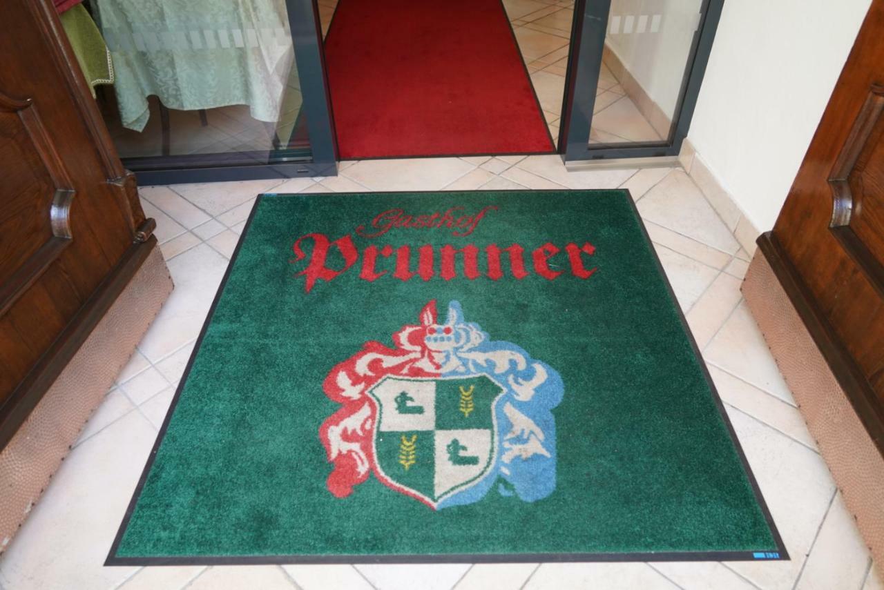 Hotel Gasthof Prunner Gmünd Buitenkant foto